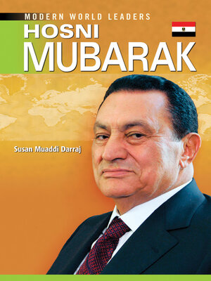 cover image of Hosni Mubarak